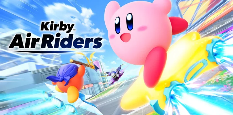 Kirby Air Riders
