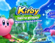 Kirby y la tierra olvidada – Nintendo Switch 2 Edition + El mundo astral
