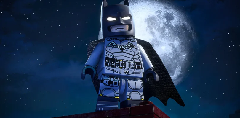 LEGO Batman El Legado del Caballero Oscuro