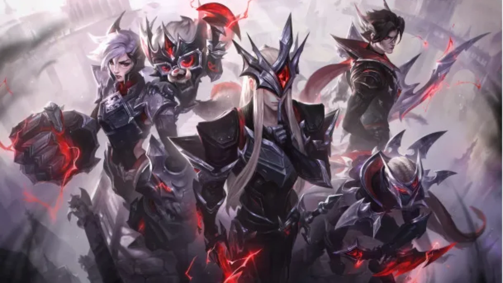 League of Legends - Desafíos del Crepúsculo