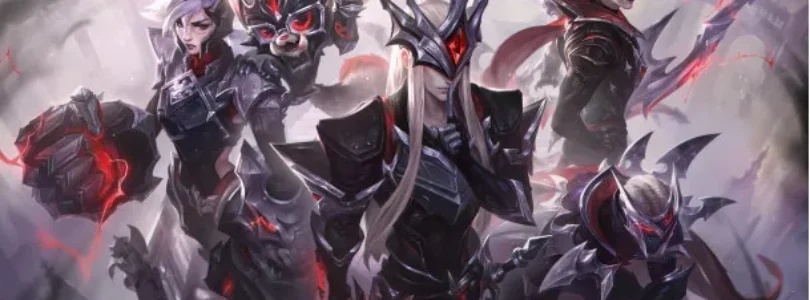 League of Legends - Desafíos del Crepúsculo