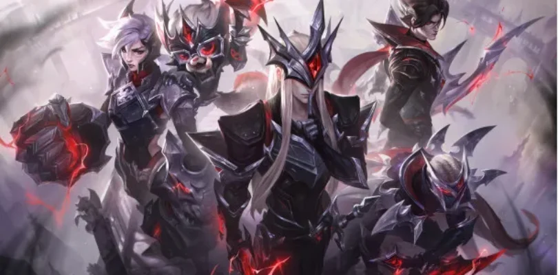League of Legends - Desafíos del Crepúsculo