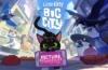 Little Kitty, Big City - The Picture Purrfect