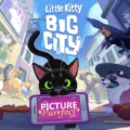 Little Kitty, Big City - The Picture Purrfect