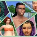 Los Sims 4 - Detalles de piel