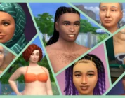 Los Sims 4 - Detalles de piel