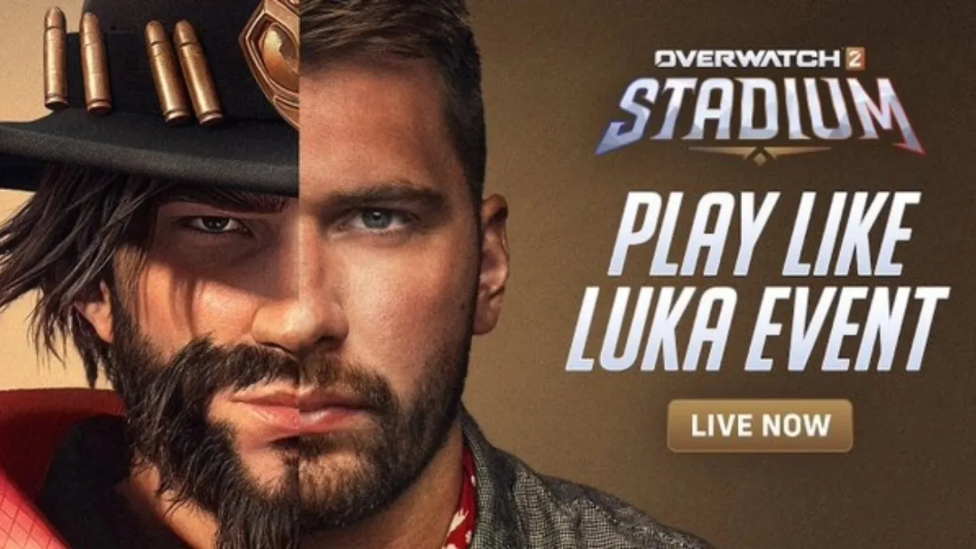 Luka Dončić - Overwatch 2