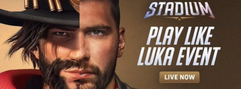 Luka Dončić - Overwatch 2