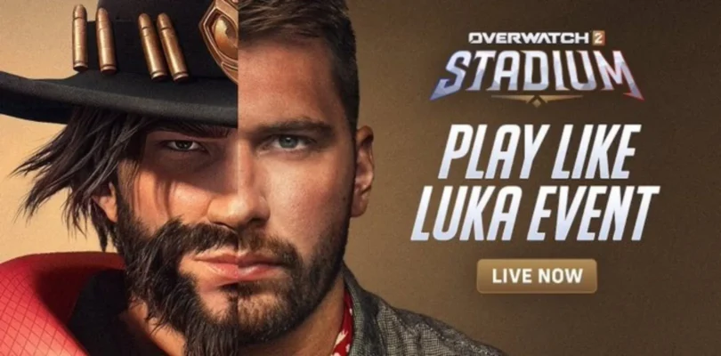 Luka Dončić - Overwatch 2
