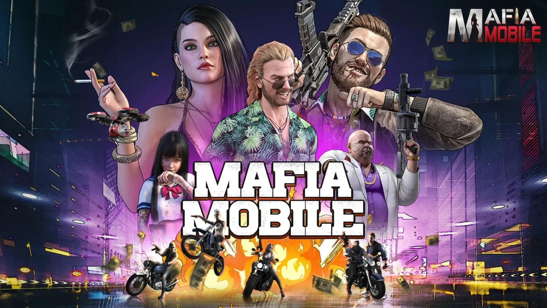 Mafia Mobile