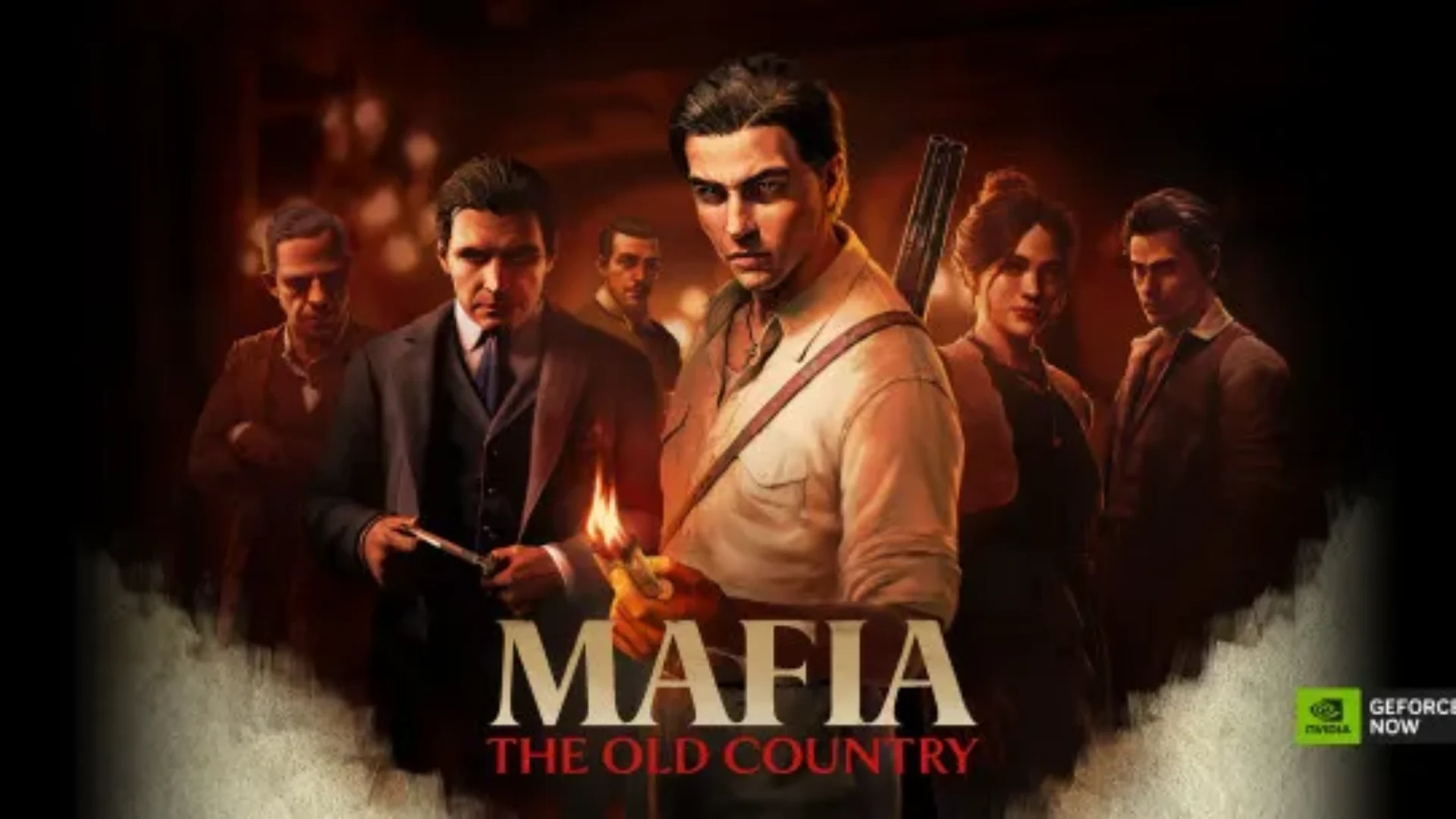 Mafia The Old Country - GeForce NOW