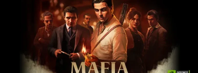 Mafia The Old Country - GeForce NOW
