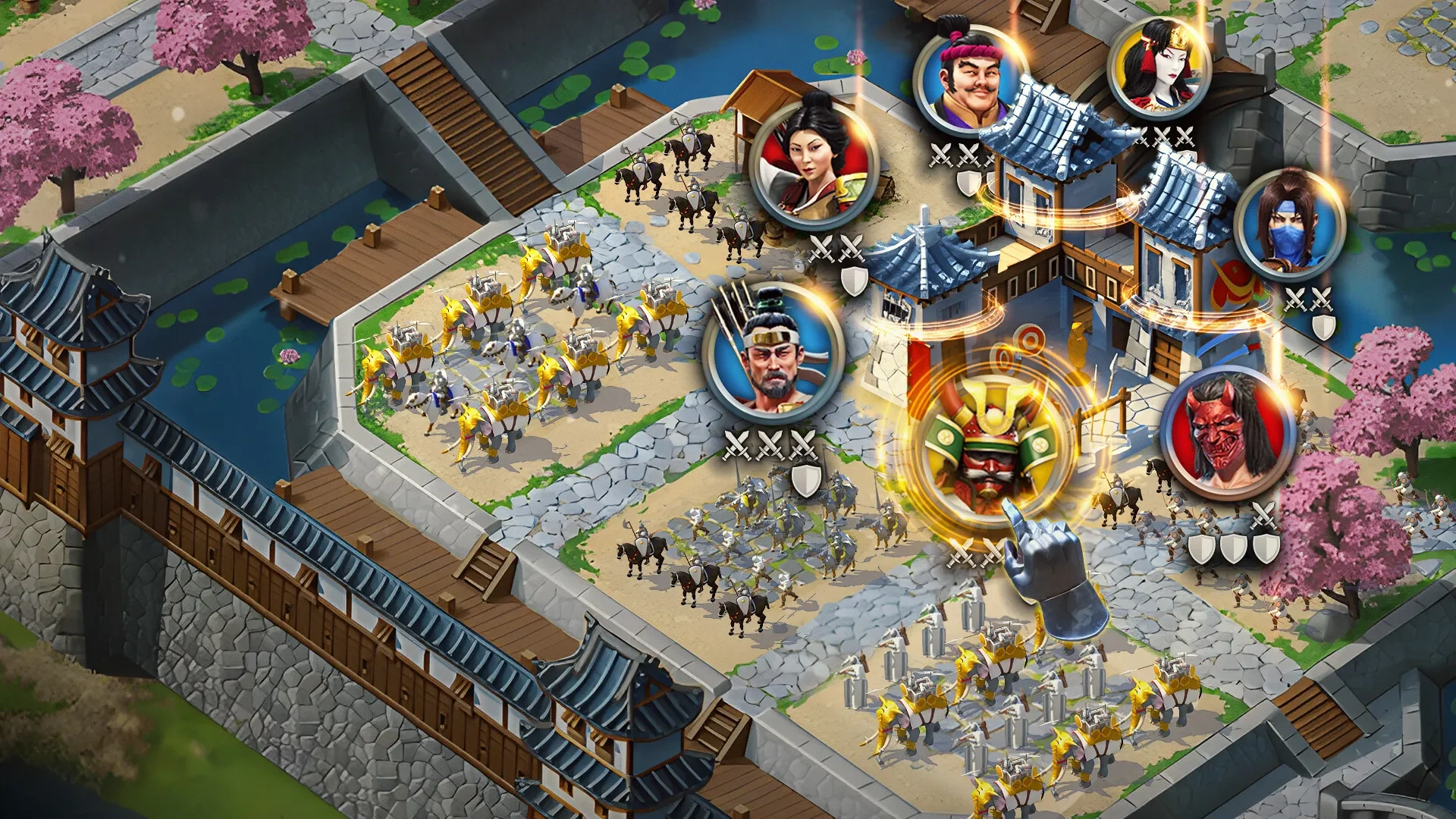 March of the Empires