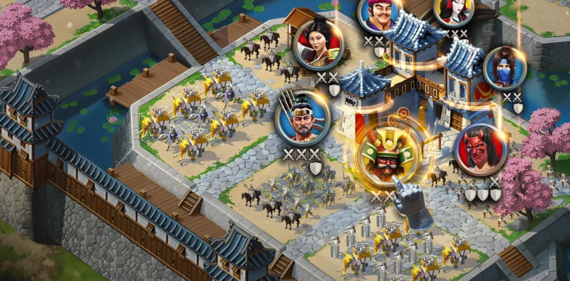 March of the Empires