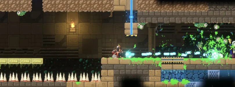 Metal Suits Counter - Attack