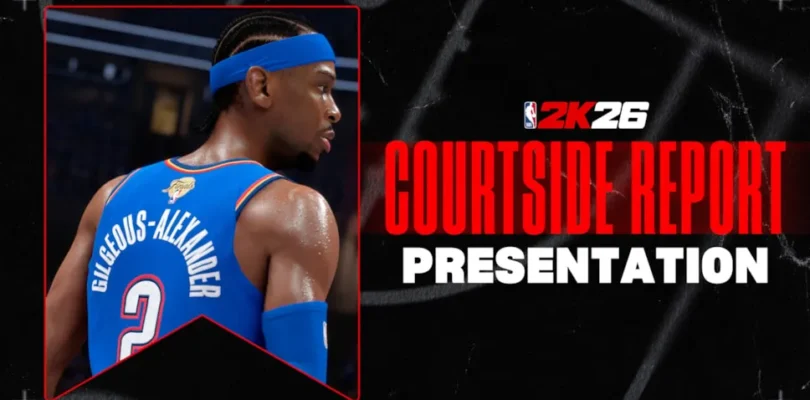 NBA 2K26