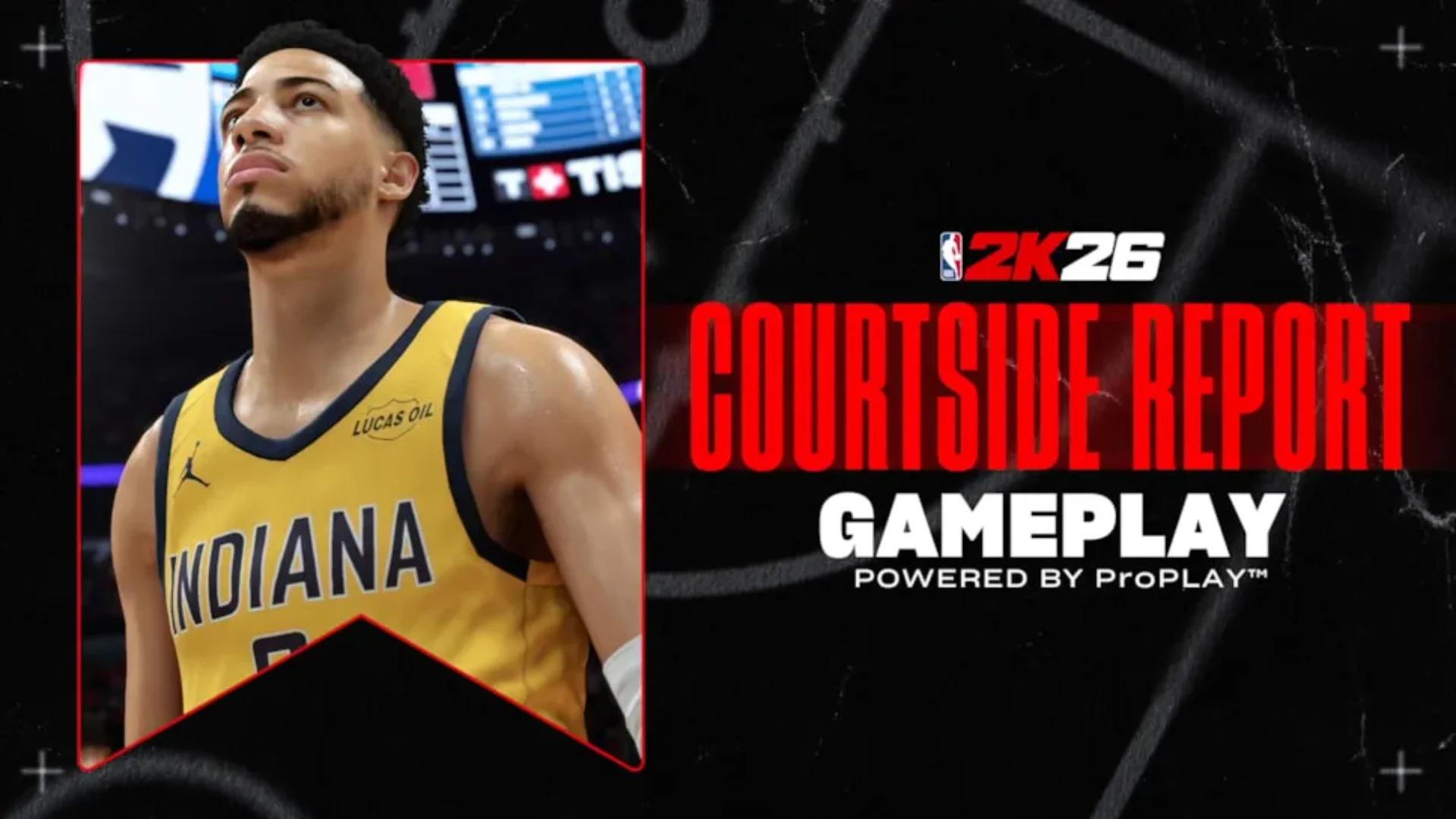 NBA 2K26 - Courtside Report