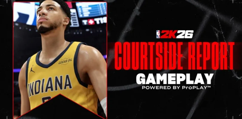 NBA 2K26 - Courtside Report