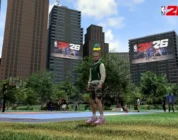 NBA 2K26 - La Ciudad