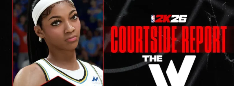 NBA 2K26 - Liga W