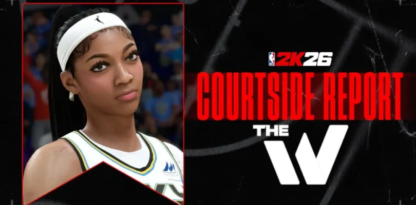 NBA 2K26 - Liga W