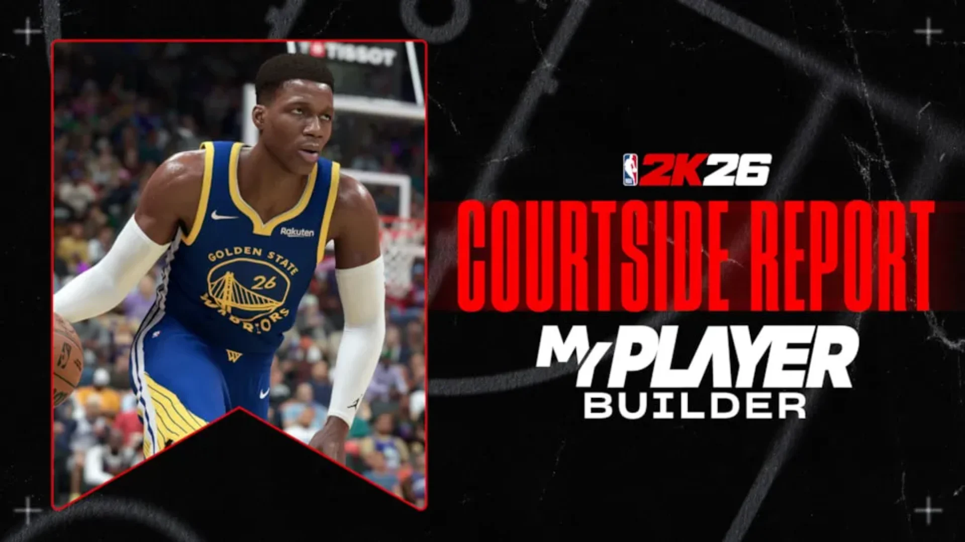 NBA 2K26 - Mi JUGADOR Builder