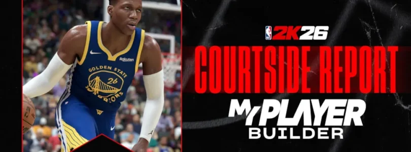 NBA 2K26 - Mi JUGADOR Builder