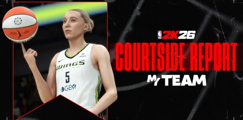 NBA 2K26 - MyTeam