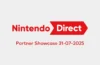 Nintendo Direct - Partner Showcase - Julio 2025