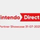 Nintendo Direct - Partner Showcase - Julio 2025