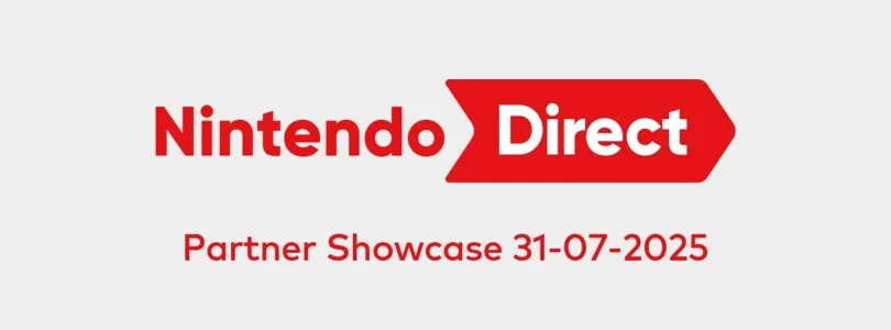 Nintendo Direct - Partner Showcase - Julio 2025