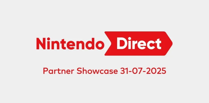 Nintendo Direct - Partner Showcase - Julio 2025