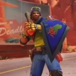 Overwatch 2 - NERF
