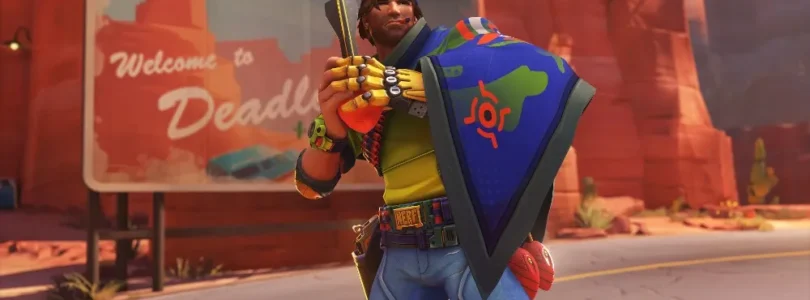 Overwatch 2 - NERF