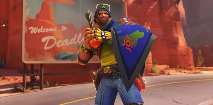 Overwatch 2 - NERF