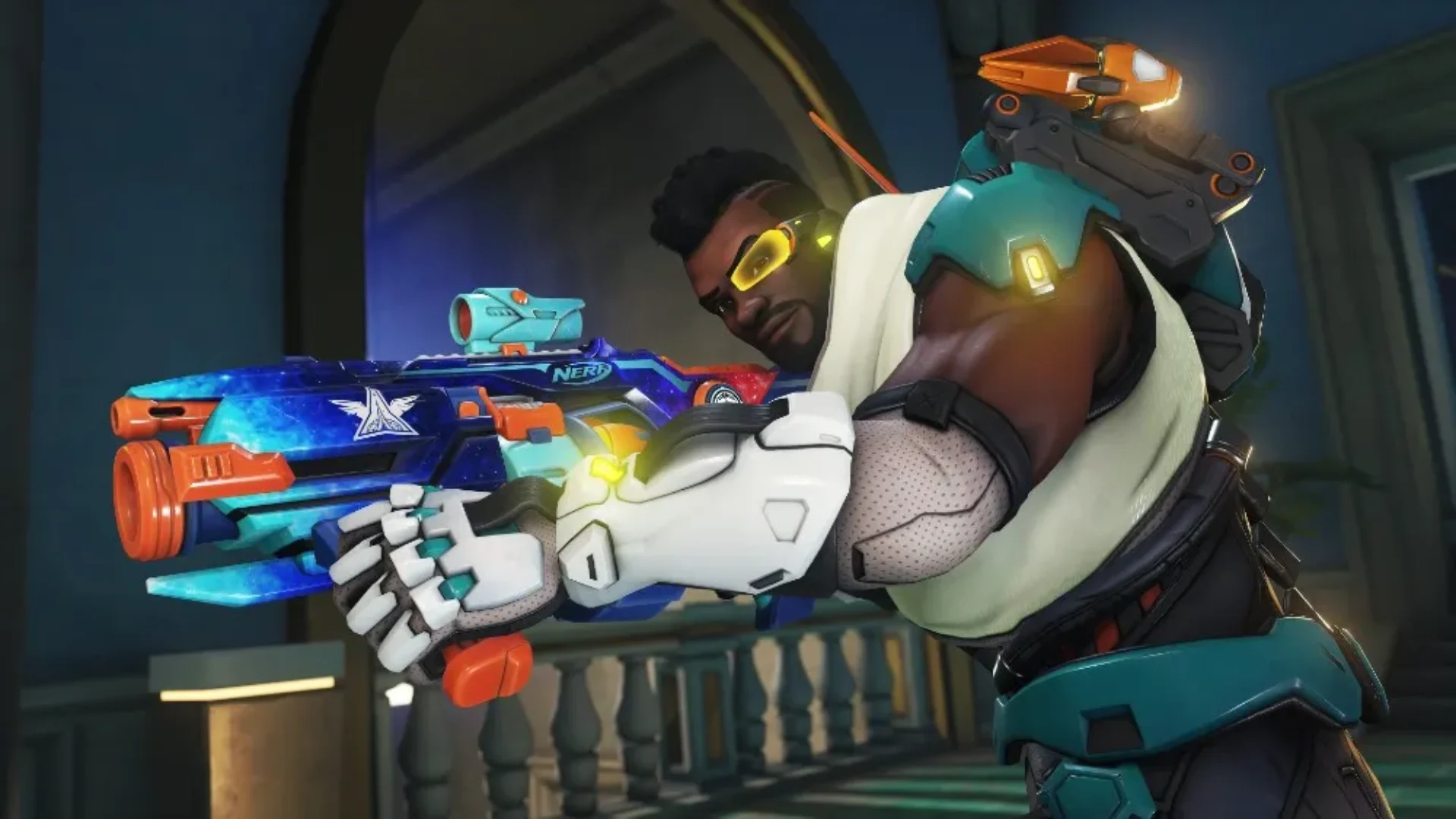 Overwatch 2 - NERF