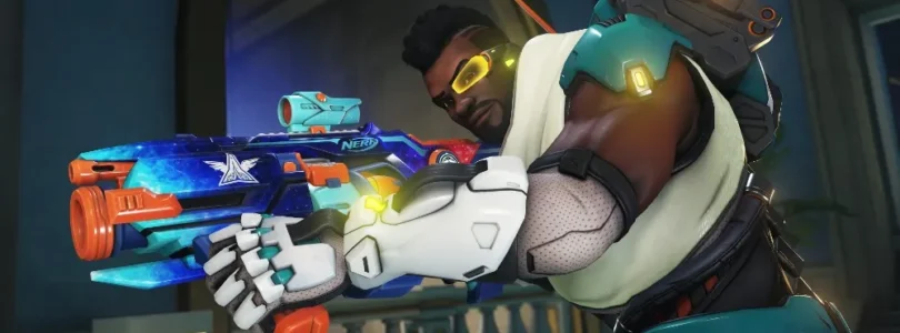 Overwatch 2 - NERF