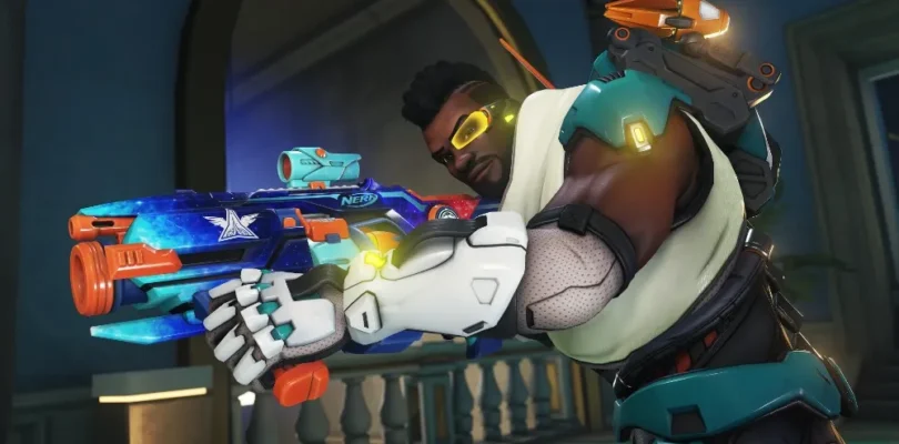 Overwatch 2 - NERF
