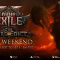 Path of Exile The Third Edict - Fin de semana gratuito