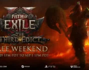 Path of Exile The Third Edict - Fin de semana gratuito