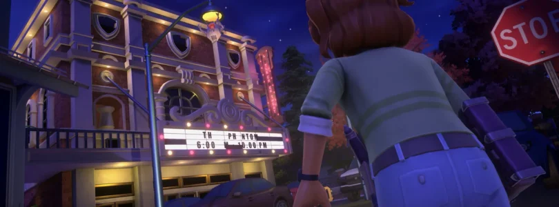 Pesadillas - Terror en Little Creek