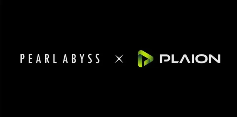 Plaion x Pearl Abyss