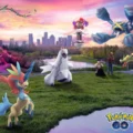 Pokémon GO - Tales of Transformation