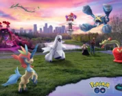 Pokémon GO - Tales of Transformation