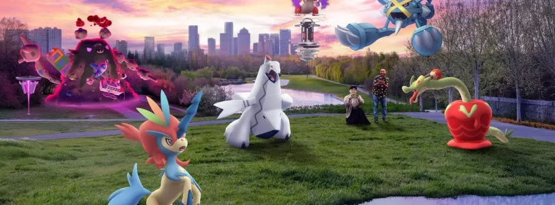 Pokémon GO - Tales of Transformation