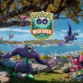 Pokémon GO - Wild Area Nagasaki 2025