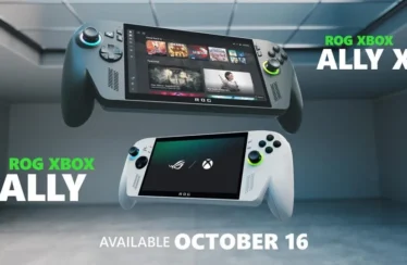 Rog Xbox Ally