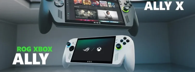 Rog Xbox Ally