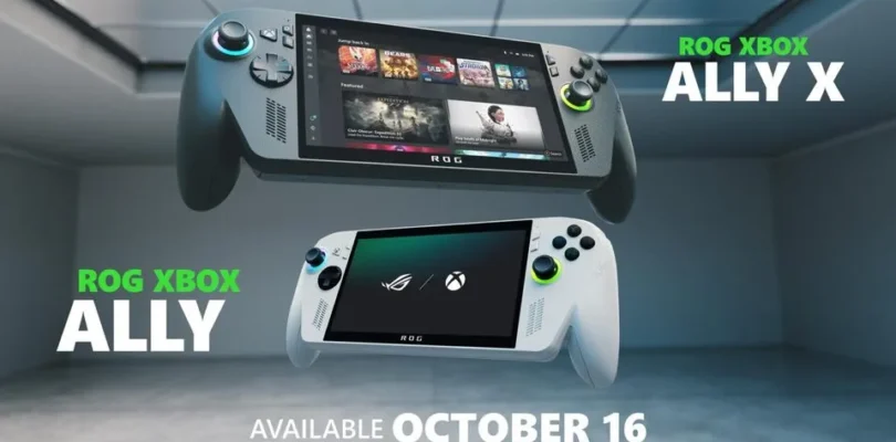 Rog Xbox Ally