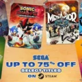 SEGA - Rebajas de Steam